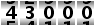 43000