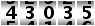 43035