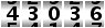 43036