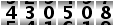 430508
