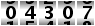 04307