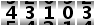 43103