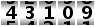 43109