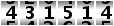 431514