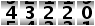 43220