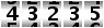43235