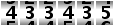 433435
