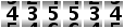 435534