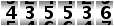 435536