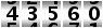 43560