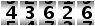 43626