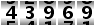 43969