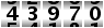 43970