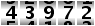 43972
