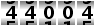 44004