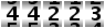 44223