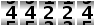 44224
