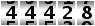 44428