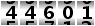 44601