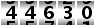 44630