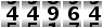 44964