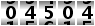 04504