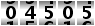 04505