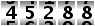 45288