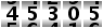45305