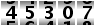 45307