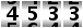 4533