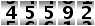 45592