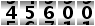 45600