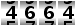 4664