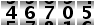 46705