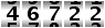 46722