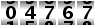 04767