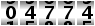 04774