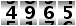 4965