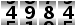 4984