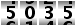 5035