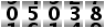 05038