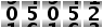 05052