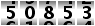 50853