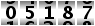05187