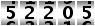 52205