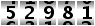 52981