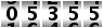 05355