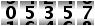05357