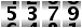 5379